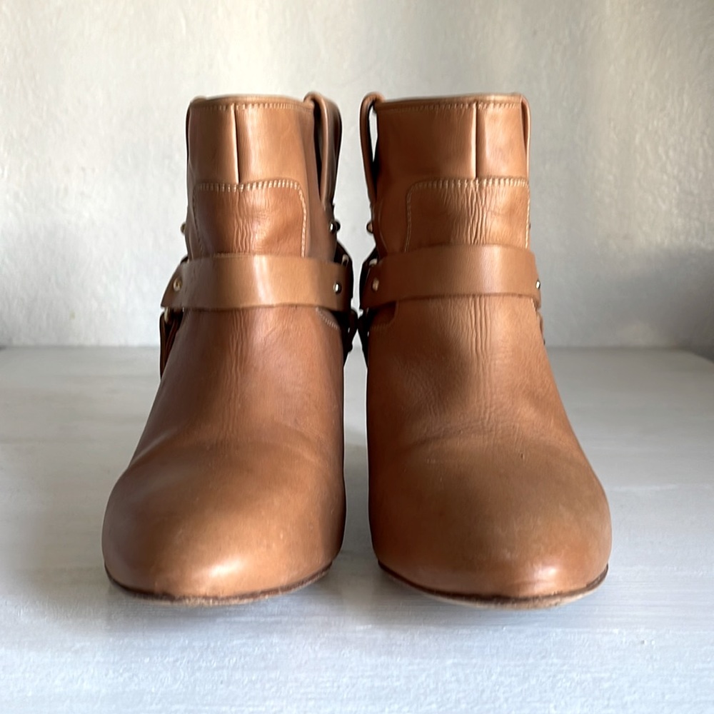 Rebecca Minkoff Wedge Booties